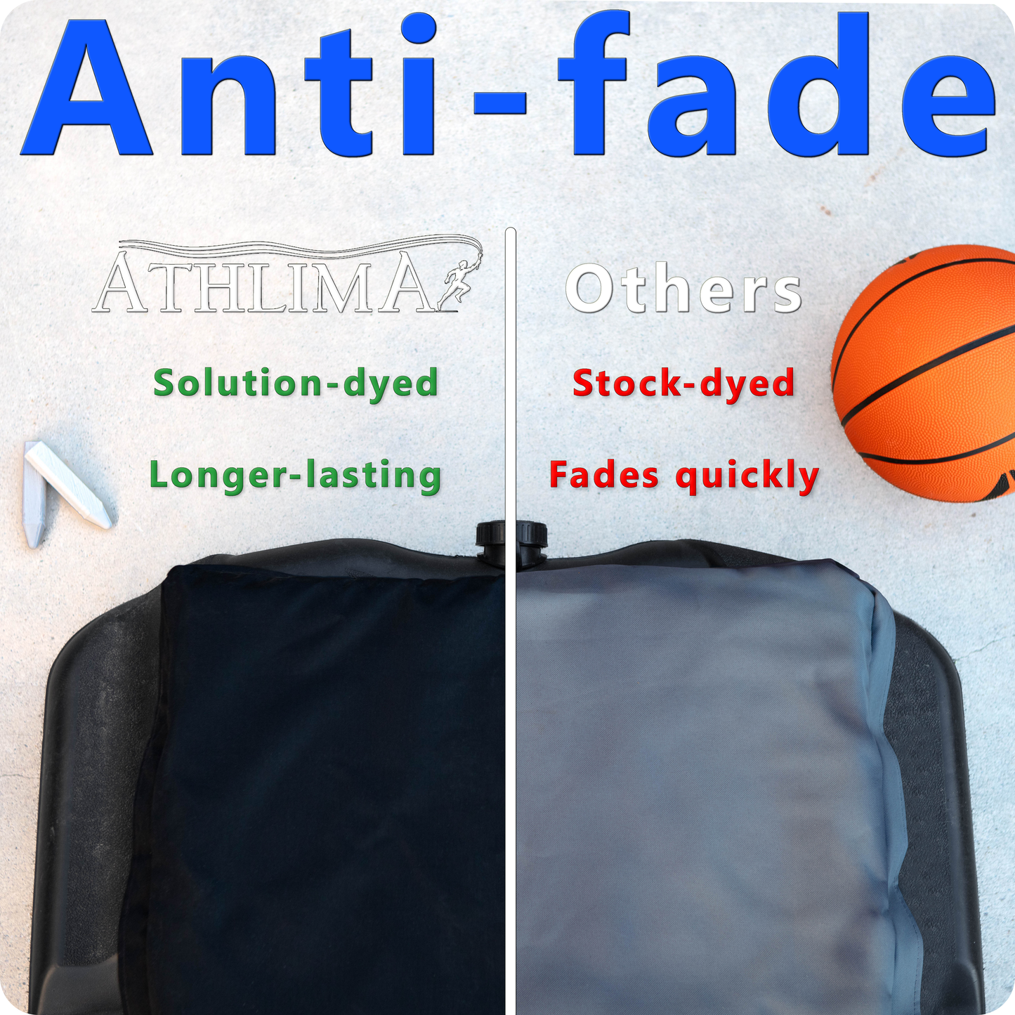 BBall Base Weight Bag - Small